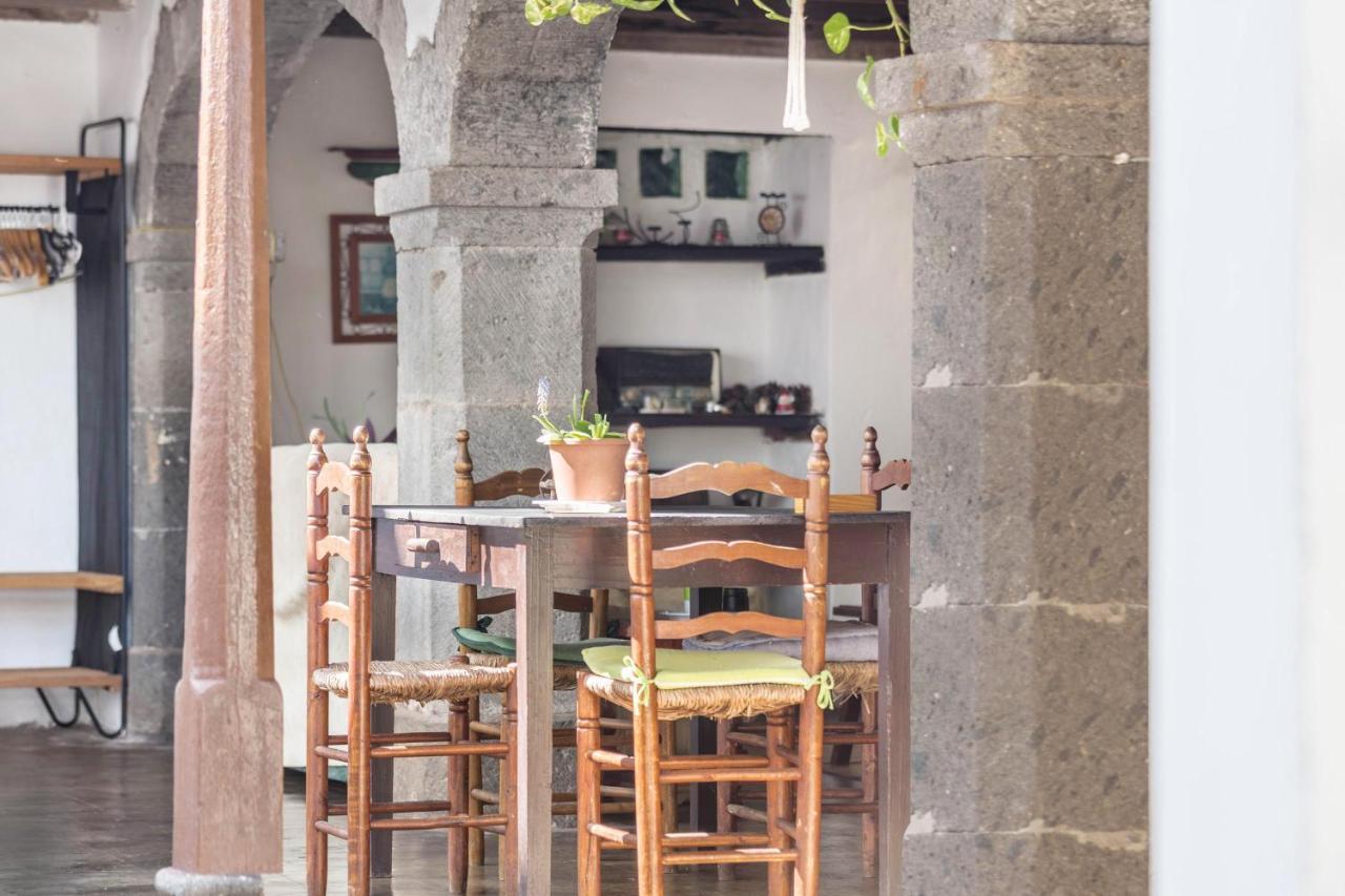 Casa Pollo Buen Lugar Ferienhaus