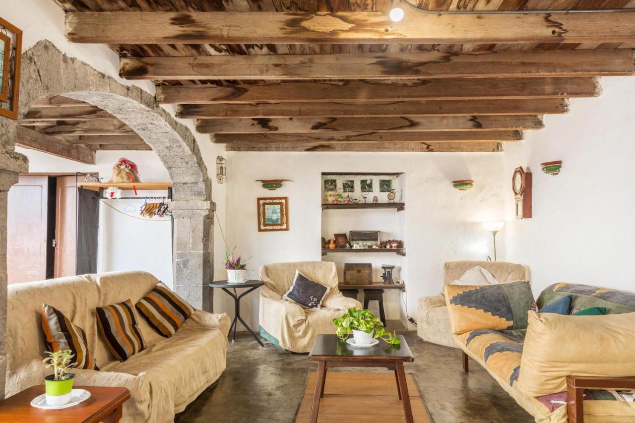 Hébergement de vacances Casa Pollo Buen Lugar